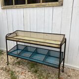 Pair of display stands