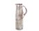 Grey-brown stoneware jug by Jeanne and Norbert Pierlot, 1960s.