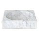 Marble stand, Italian design, 1970s, made in Italy
