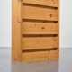Column in Pin des Arcs, 1973-1976