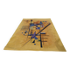 Decorative rug Kandinsky vintage abstract art 285 x 200 cm