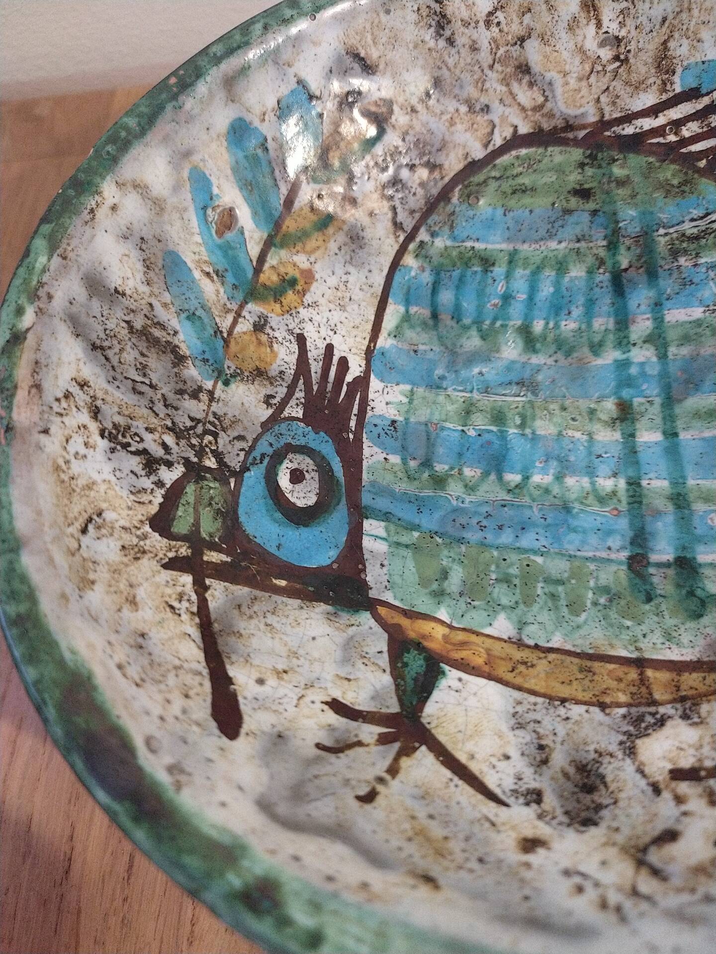 Pocket tray Joël Baudoin Durtal.