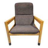 Vintage 1970s Wilkhahn armchair