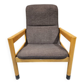 Fauteuil vintage 1970" Wilkhahn