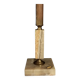 Onyx and Travertine Table Lamp Base