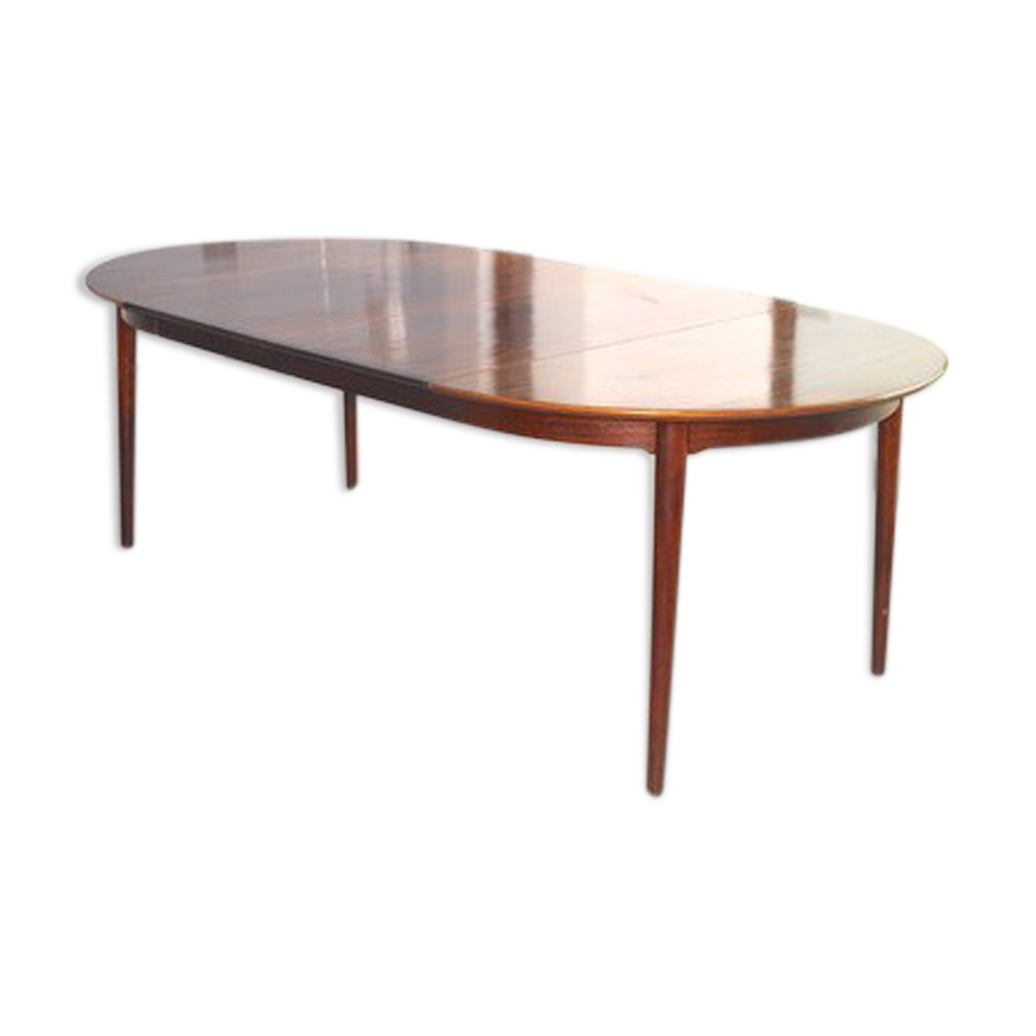 Rosewood dining table