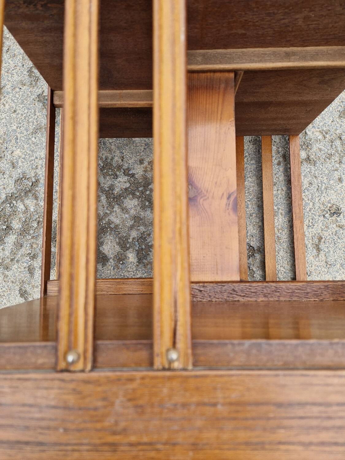 Old revolving library