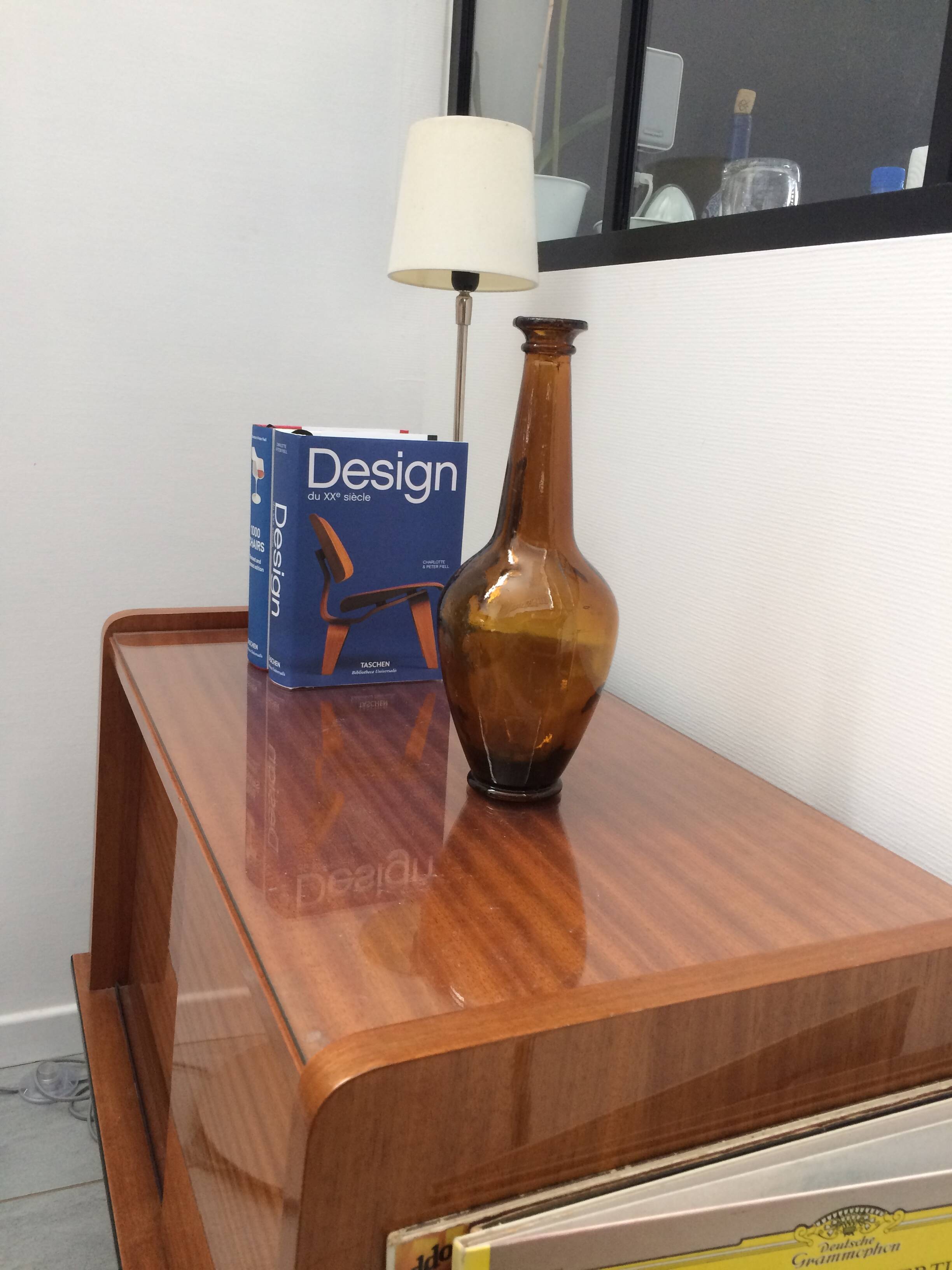 Paire de vases vintage