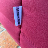 Ligne Roset convertible Togo model sofa