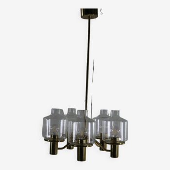 Swedish design pendant lighting by Hans-Agne Jakobsson