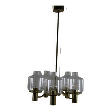 Swedish design pendant lighting by Hans-Agne Jakobsson