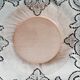 Set de 8 assiettes plates Rosaline Arcoroc