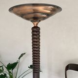 Vintage Art Deco Floor Lamp 1940