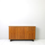 Scandinavian highboard