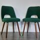 Set of 4 chairs Oswald Haerdtl