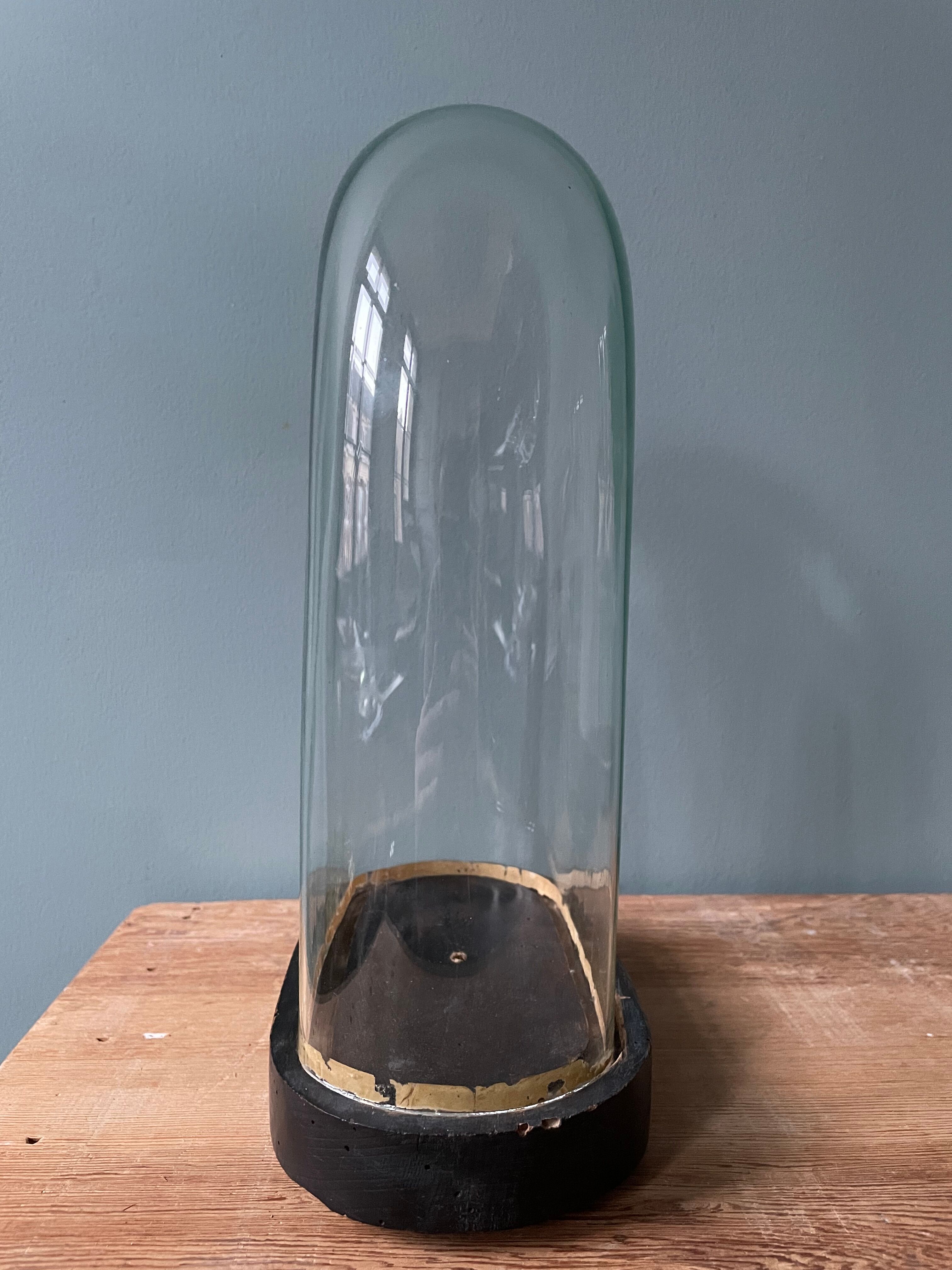 Globe de mariée Napoléon III