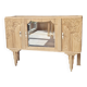 Enfilade vitrée Art déco