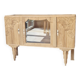 Enfilade / Art Deco display cabinet