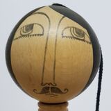 Bilboquet in wood