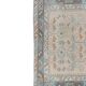 Vintage Turkish handmade rug 190x281 cm
