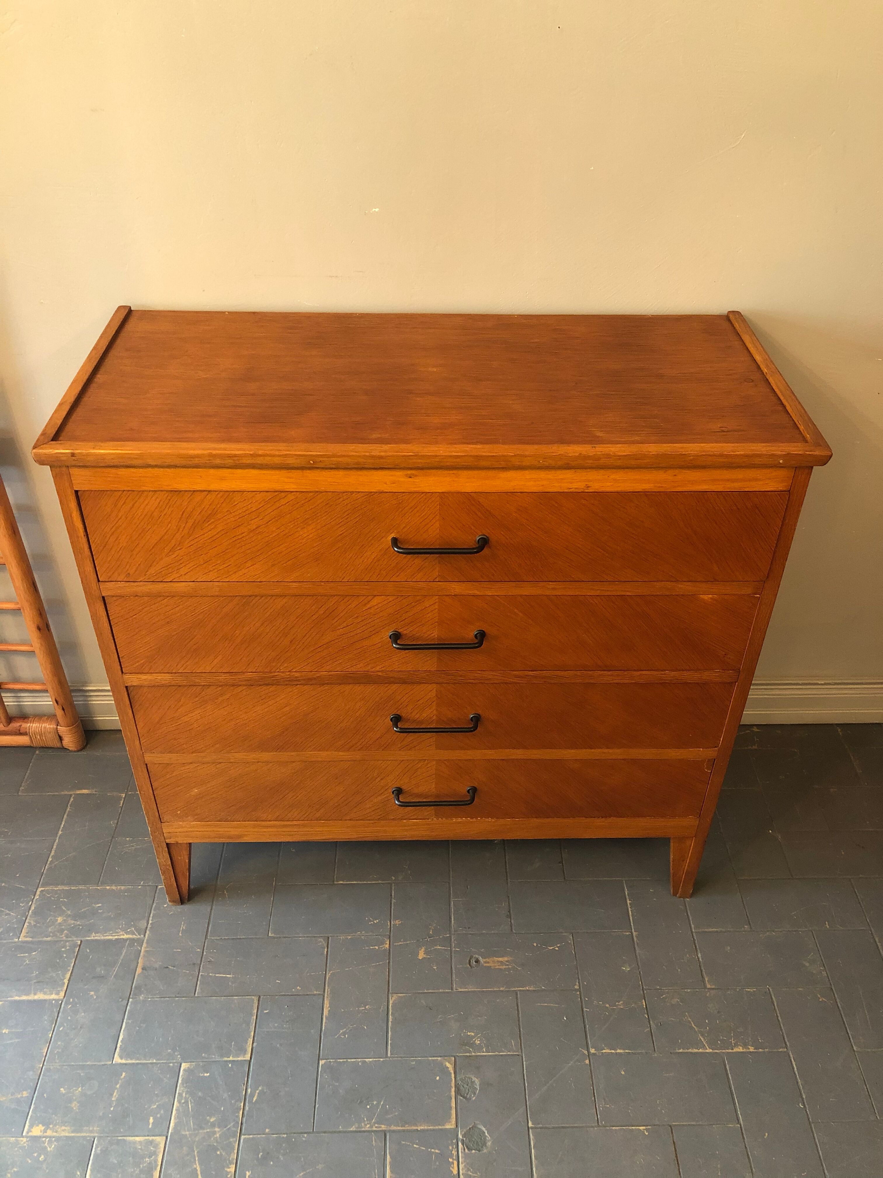 Commode vintage années 60