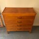 Commode vintage années 60