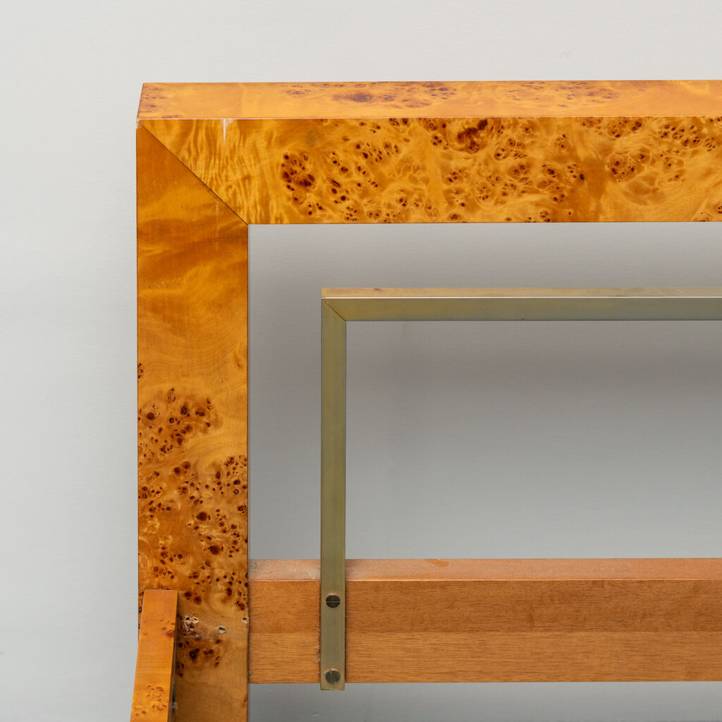 Lit double briar privilege collection vogue turri 70