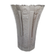 Crystal vase