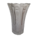 Crystal vase