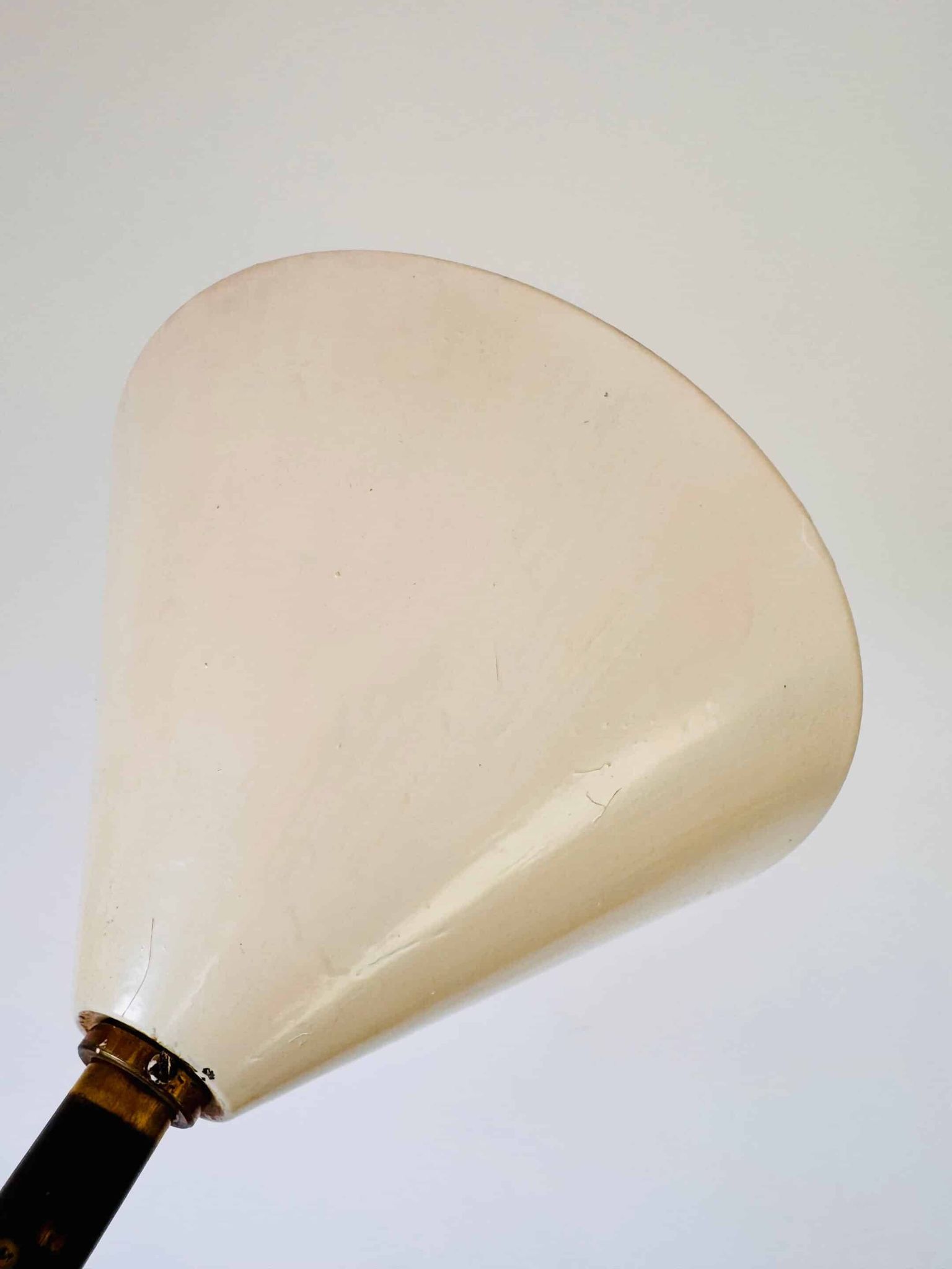 Renovated vintage Sputnik chandelier