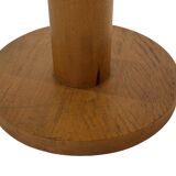 Art Deco Side Table Plant Table Oak 40's Design