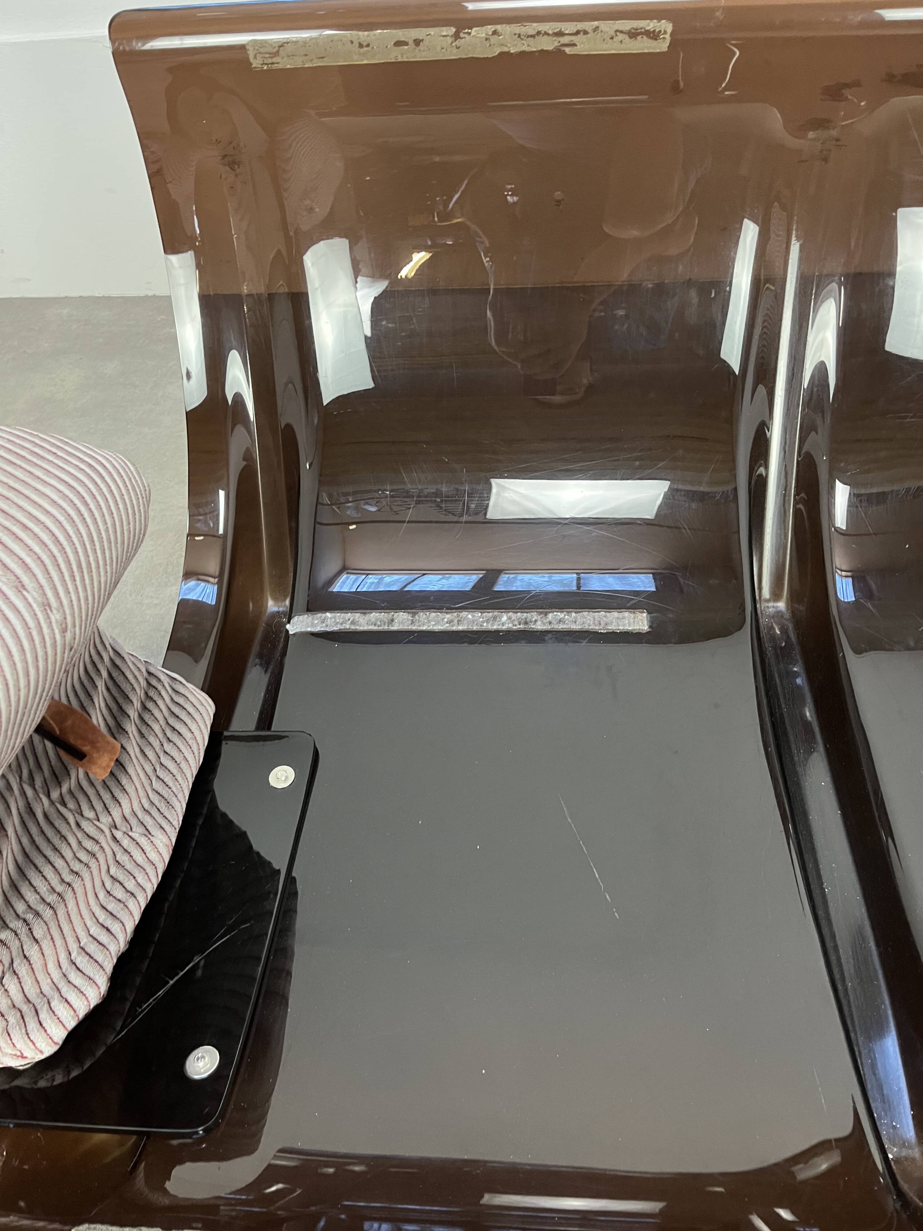 Marsala sofa, Michel Ducaroy for Ligne Roset, 1970s