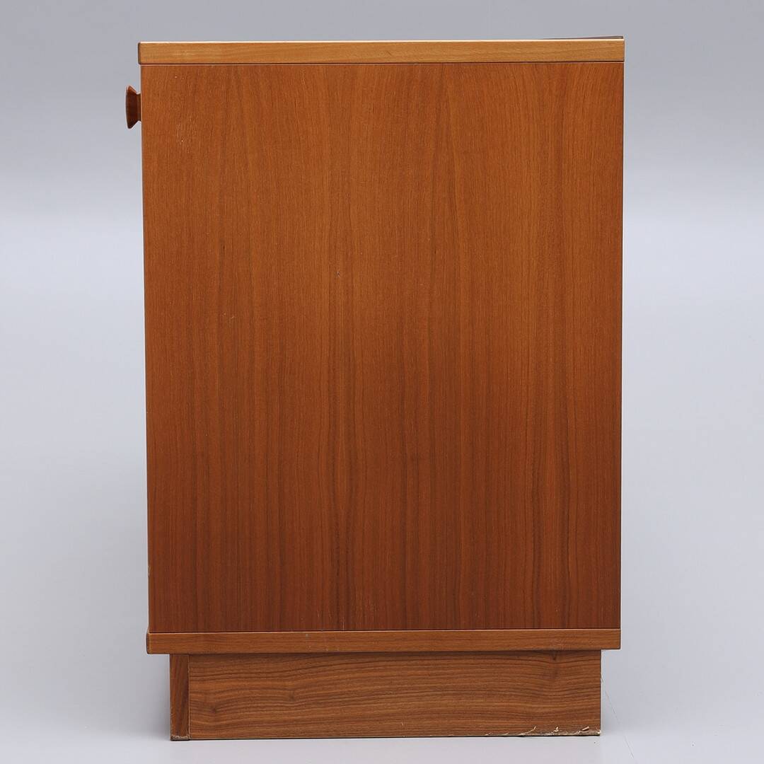 Alberts tibro sideboard for ulferts 1960 suede