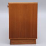 Alberts tibro sideboard for ulferts 1960 suede