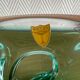 Crystal fruit cup by BAYEL - France - Aude