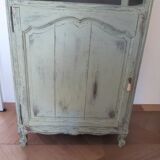 Vintage - Jam cupboard - Low sideboard - Rustic / Shabby chic - Solid wood