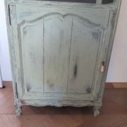Vintage - confiturier - buffet bas – Champêtre / Shabby chic - Bois massif