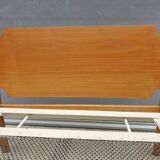 Bow Wood bed 190x80 Daybed Steiner 1950