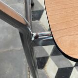 4 Formica chairs from the 1960s