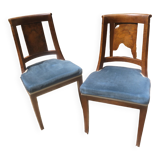 Chaises Empire