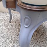 Rosewood desk table XIX century