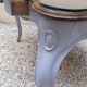 Rosewood desk table XIX century