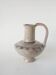 Large pottery vase, brutalist style, 1970.