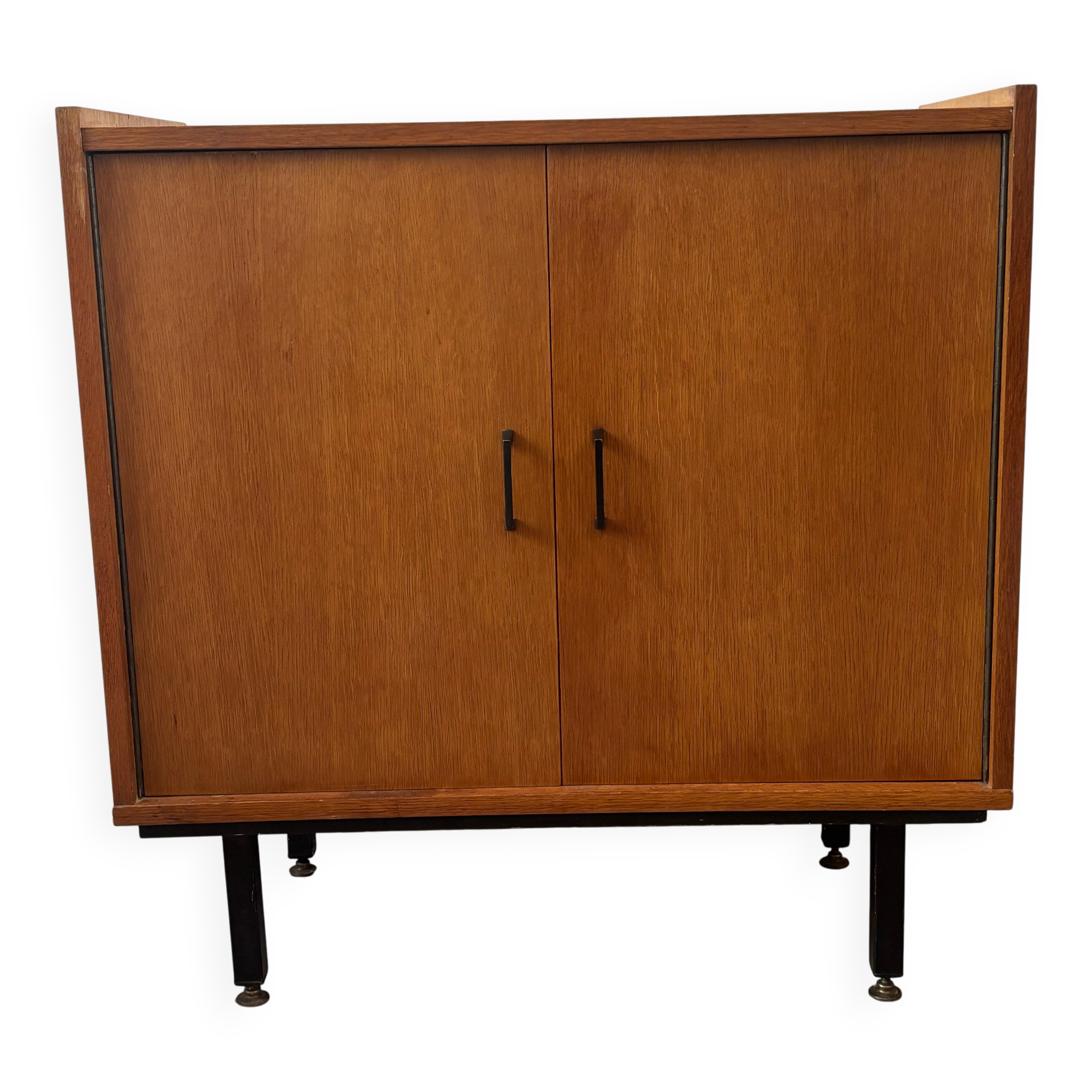 Buffet vintage en chêne, années 60