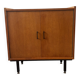 Buffet vintage en chêne, années 60