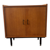Vintage oak sideboard, 1960s