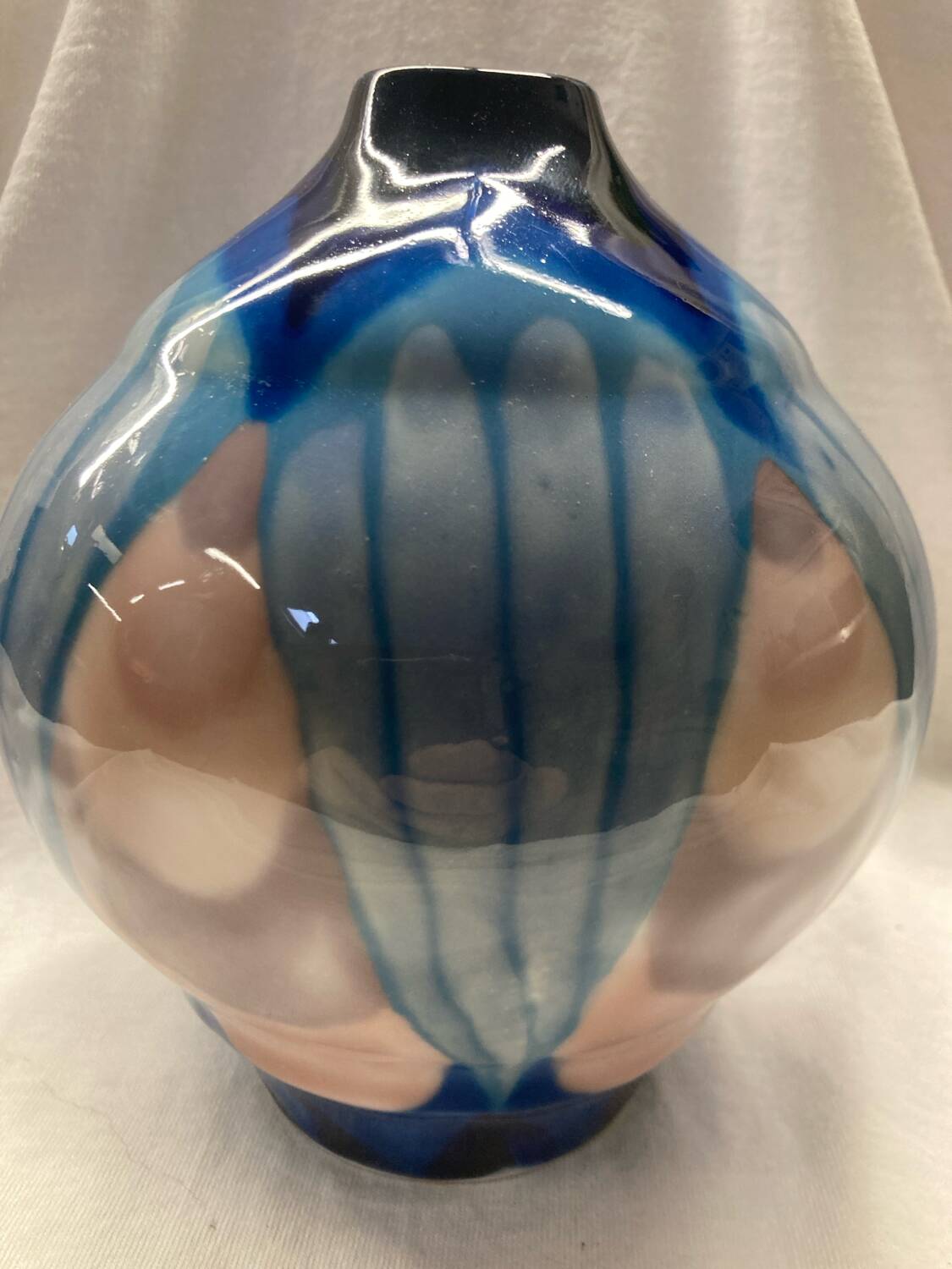 Camille Tharaud Limoges Vase