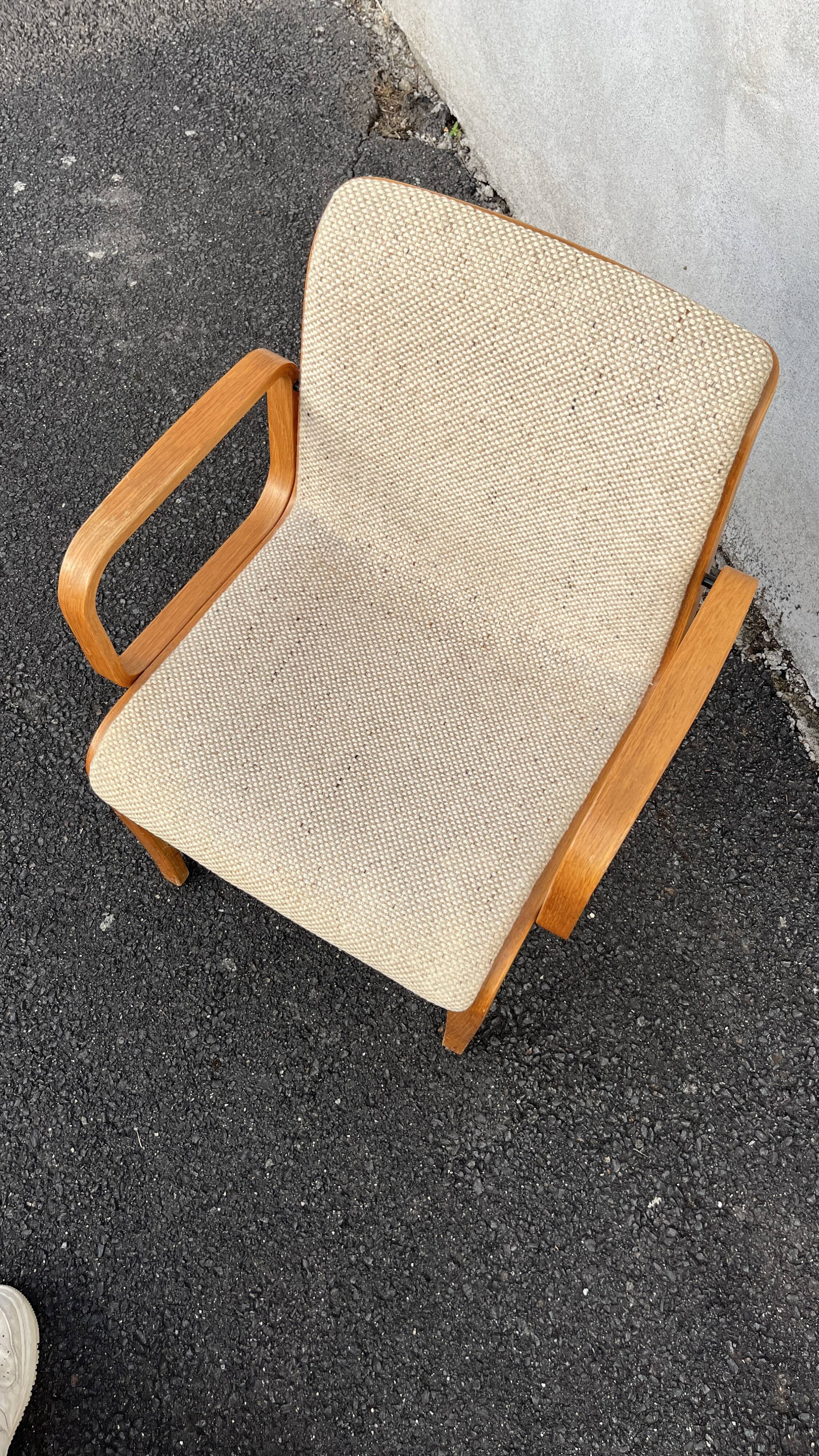 Bill Stephens Chair for Knoll International (1970s)