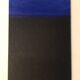 Abstract Blue Table