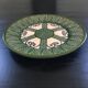Dish signed HB Quimper